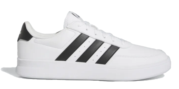 Adidas Breaknet 2.0 Herren Sneaker White/Black 41 1/3