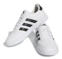 Adidas Breaknet 2.0 Herren Sneaker White/Black 41 1/3