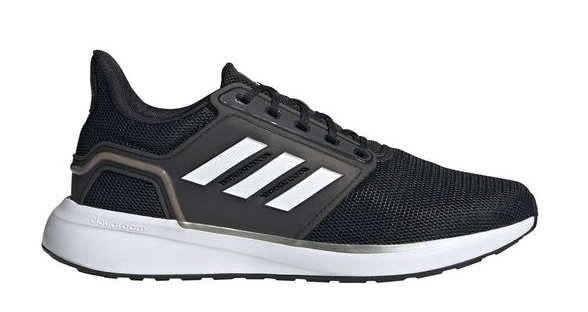 Adidas EQ19 Run Herren Sneaker Black/White 41 1/3