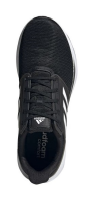 Adidas EQ19 Run Herren Sneaker Black/White 41 1/3