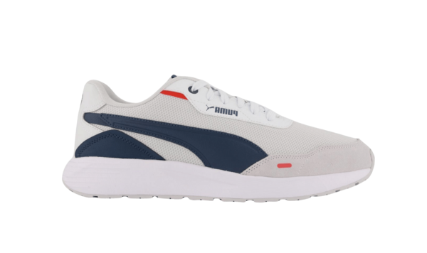 Puma Runtamed Herren Sneaker Feather Gray/Dark Night/White 41
