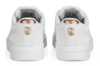 Puma Jada Renew Nubuck Damen Sneaker White/Rose/Gold 37