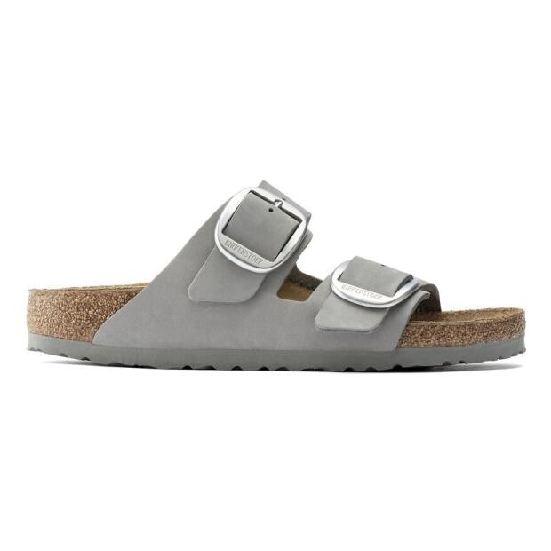 Birkenstock Arizona Big Buckle Dove Gray