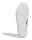 Adidas Court Platform Damen Sneaker