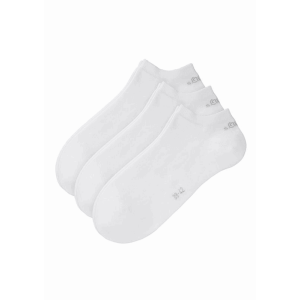 s.Oliver Sneaker Unisex 3er Pack Socken