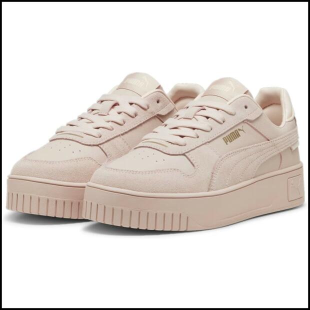 Puma Carina Street SD Rose Quartz Damen Sneaker