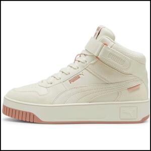 Puma Carina Street Mid Coquette Alpine Snow Beige Damen...