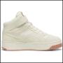 Puma Carina Street Mid Coquette Alpine Snow Beige Damen Sneaker