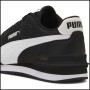 Puma ST Runner v4 NL Black White Sneaker