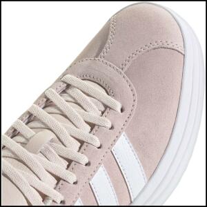 Adidas VL Court Bold Rosa Damen Sneaker