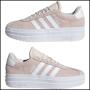 Adidas VL Court Bold Rosa Damen Sneaker