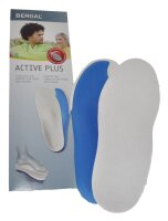 Bergal Active Plus Einlegesohle