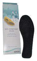 Bergal Gel Comfort Plus Einlegesohle