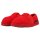 Haflinger Slipper Joschi Hausschuh rubin 23