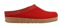 Haflinger Grizzly Torben Hausschuh rubin 36