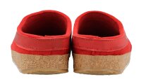 Haflinger Grizzly Torben Hausschuh rubin 36