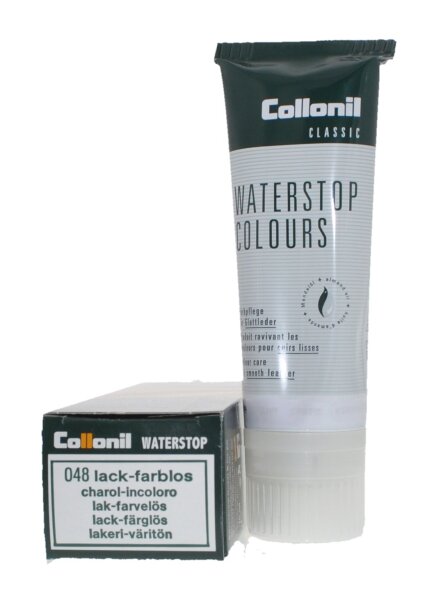 lacquer colorless
