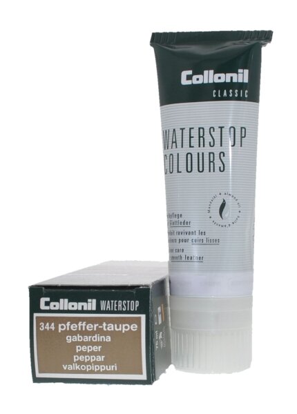 pepper- taupe