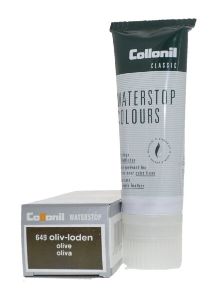olive- loden