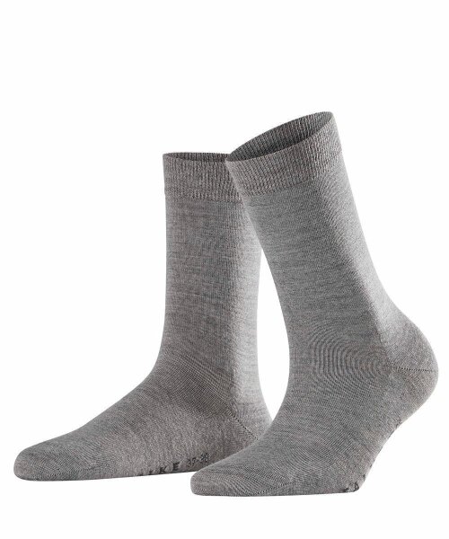 light grey mel.