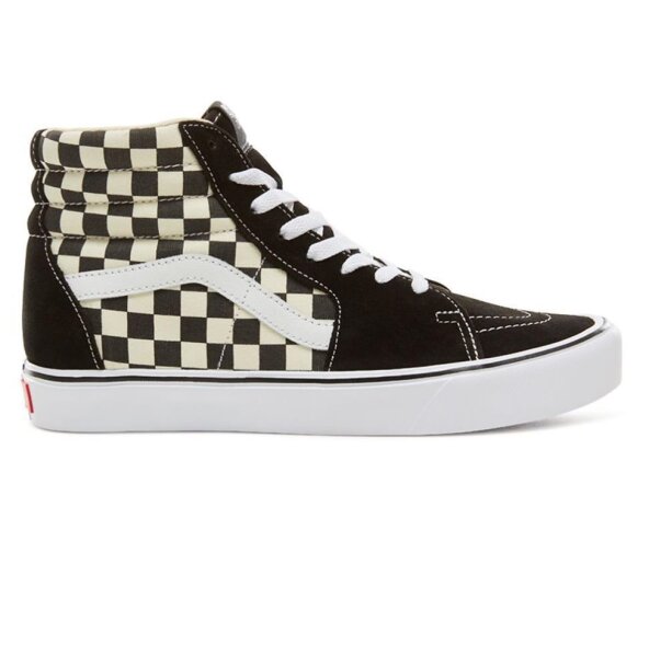 (Checkerboard) black/white
