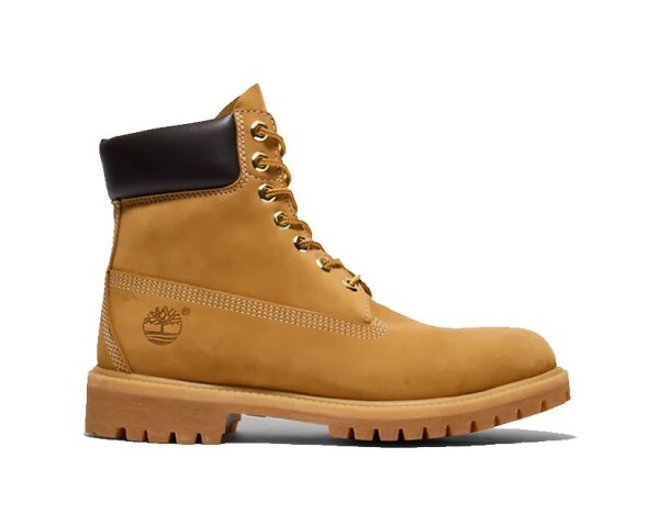 Wheat Yellow Nubuck