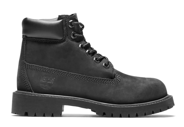Black Nubuck