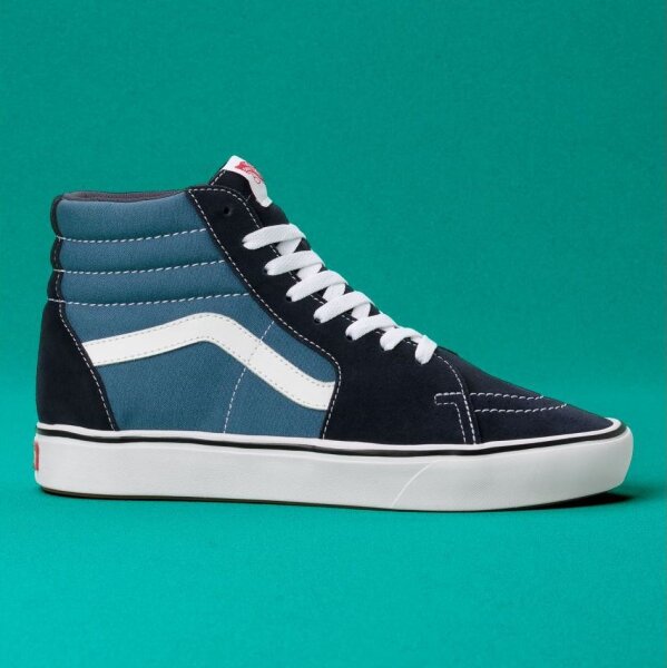 Navy/White