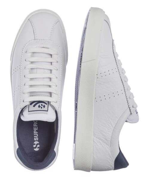 White-Navy