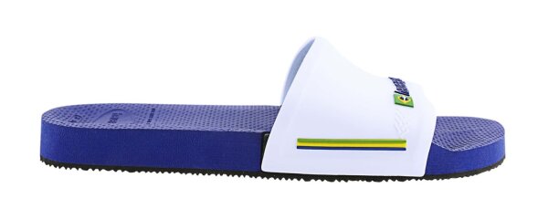 Naval Blue/White
