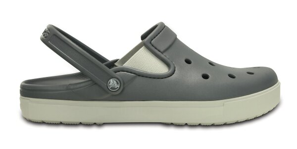 Charcoal/Pearl White