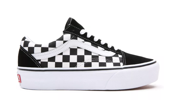 Checkerboard/Black/White
