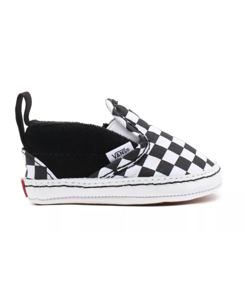 Checkerboard/Black/White