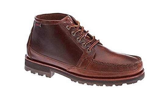 Brown Oiled Waxy Leather
