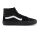Wildleder/Canvas Schwarz