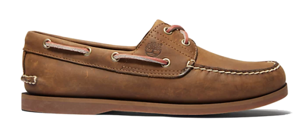 Brown Nubuck