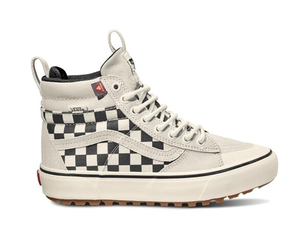 Marshmallow/Checkerboard