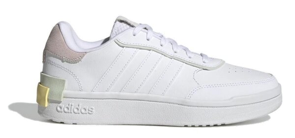 White/White/Almost Pink