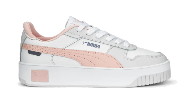 White/Rose Dust