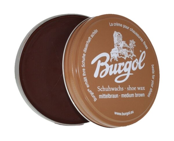 middle brown