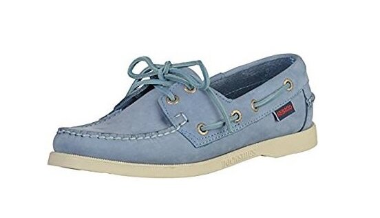 LT Blue Nubuck